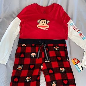Paul Frank 2 Piece Pajama Set